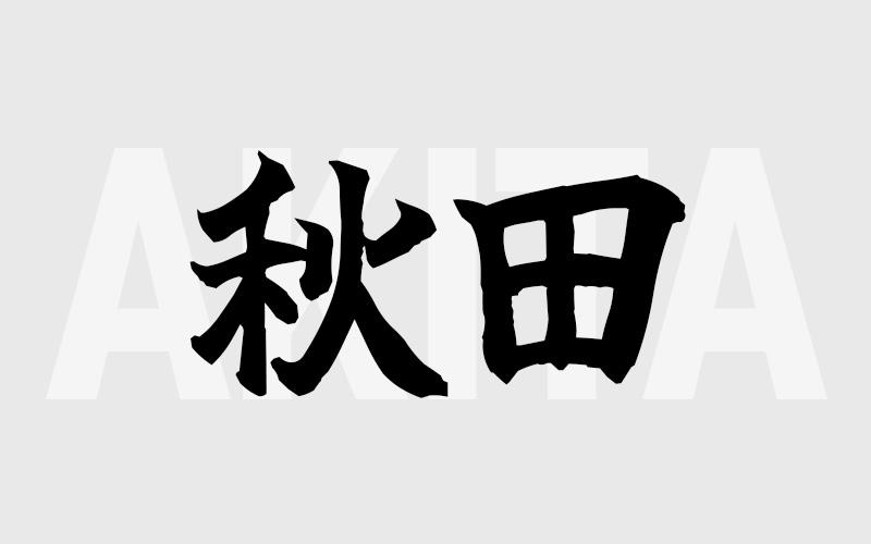 秋田エリアの特色（風俗・メンズエステ業界）